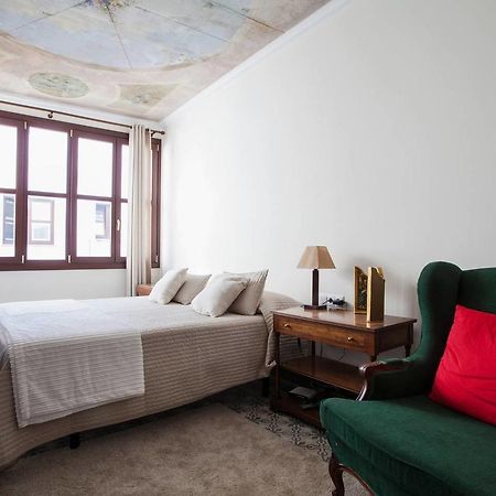 Angeles House Apartment Sevilla Exterior foto