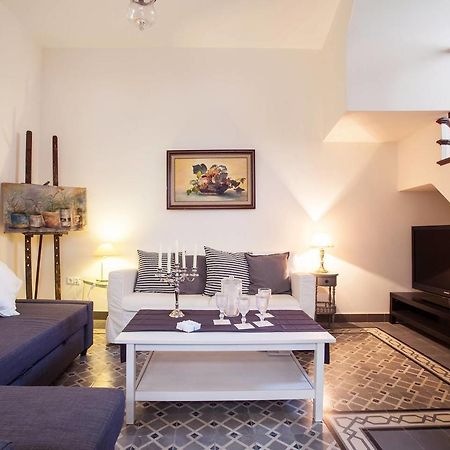 Angeles House Apartment Sevilla Exterior foto