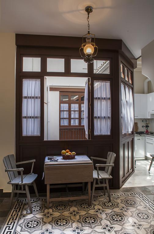 Angeles House Apartment Sevilla Exterior foto