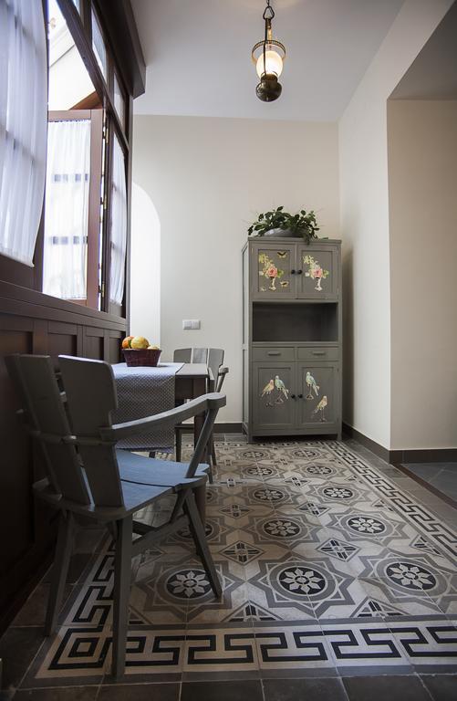 Angeles House Apartment Sevilla Exterior foto